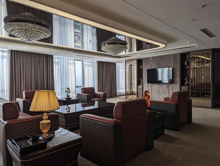 Muong Thanh Luxury Cao Bang Exterior photo