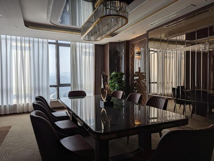 Muong Thanh Luxury Cao Bang Exterior photo