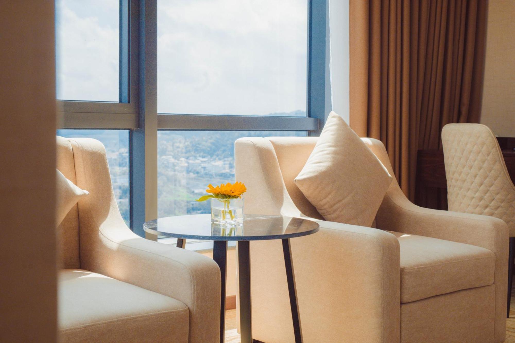 Muong Thanh Luxury Cao Bang Exterior photo