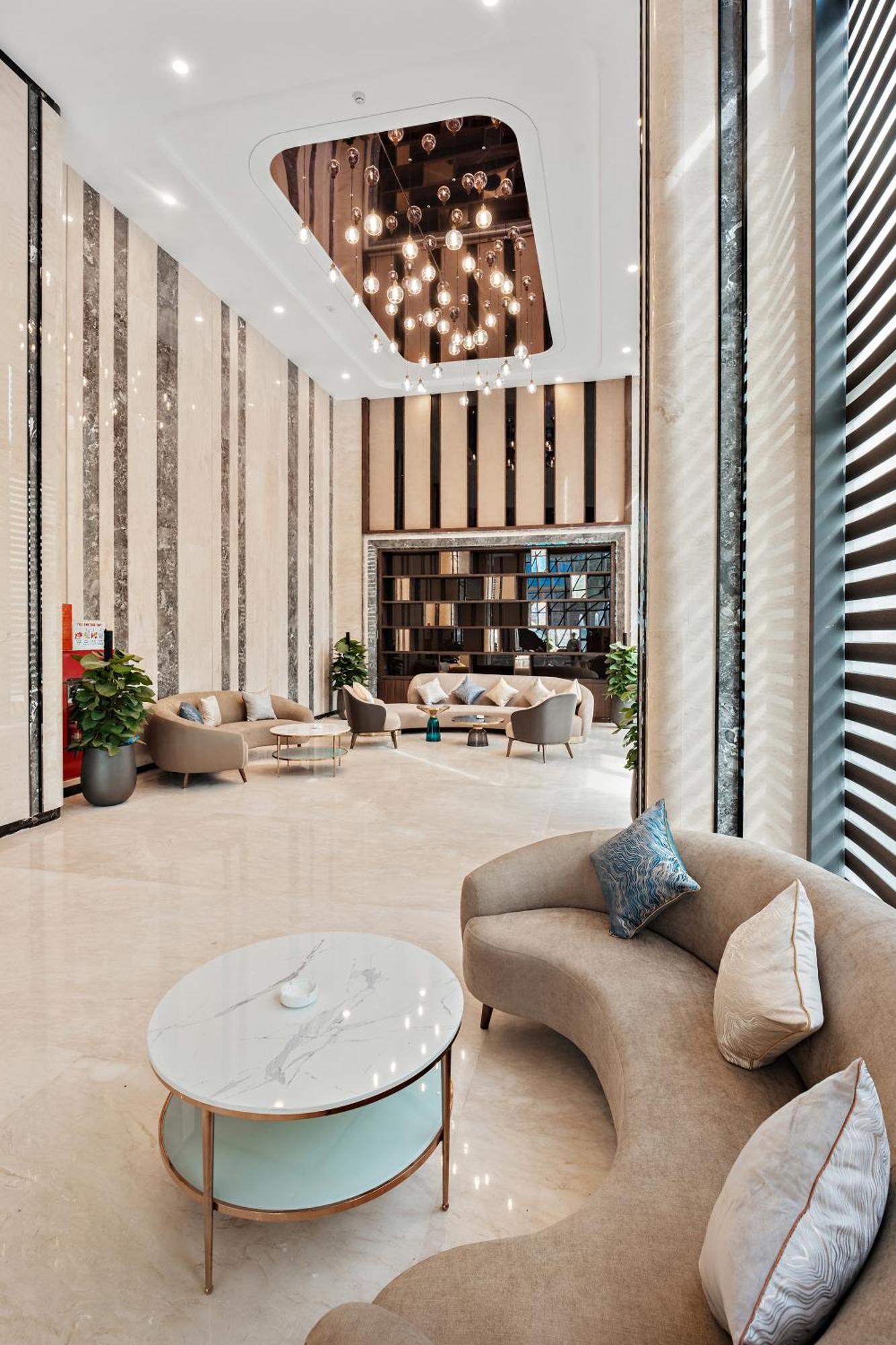 Muong Thanh Luxury Cao Bang Exterior photo