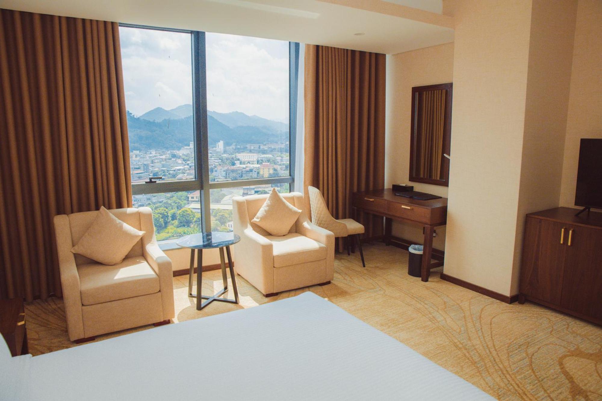 Muong Thanh Luxury Cao Bang Exterior photo