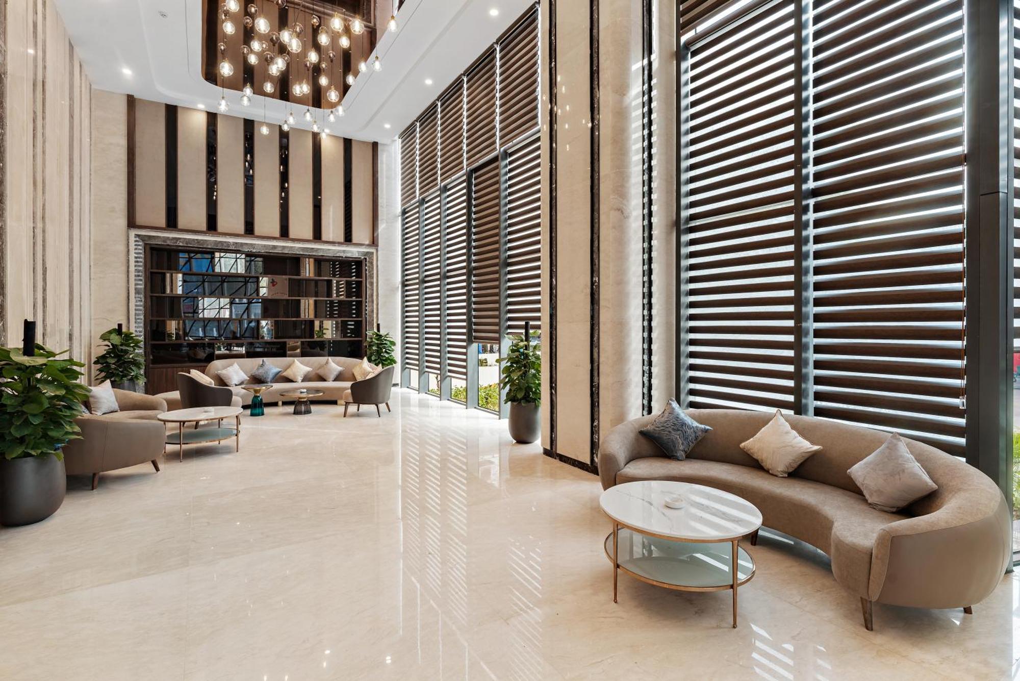 Muong Thanh Luxury Cao Bang Exterior photo